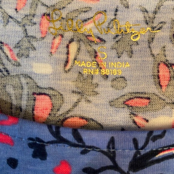 NWT Lilly Pulitzer Geanna Swing Dress Size SMALL - Picture 6 of 8